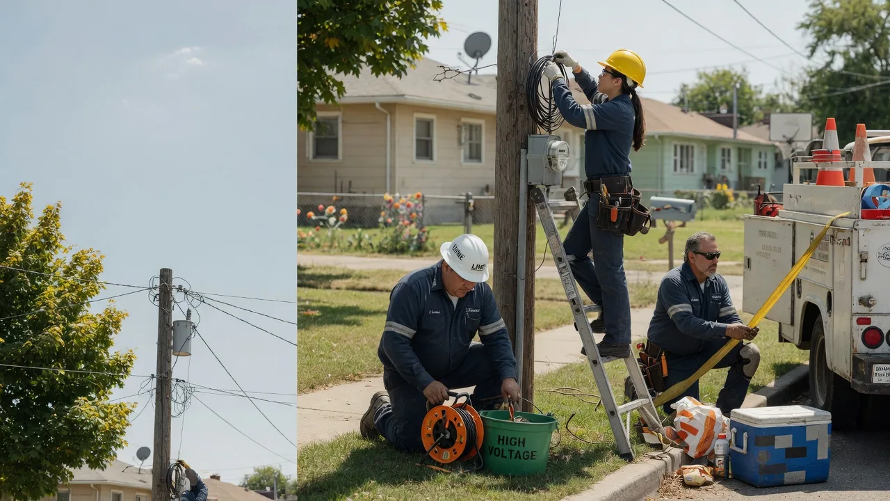 Emergency Electrician in Rolla, KS near me